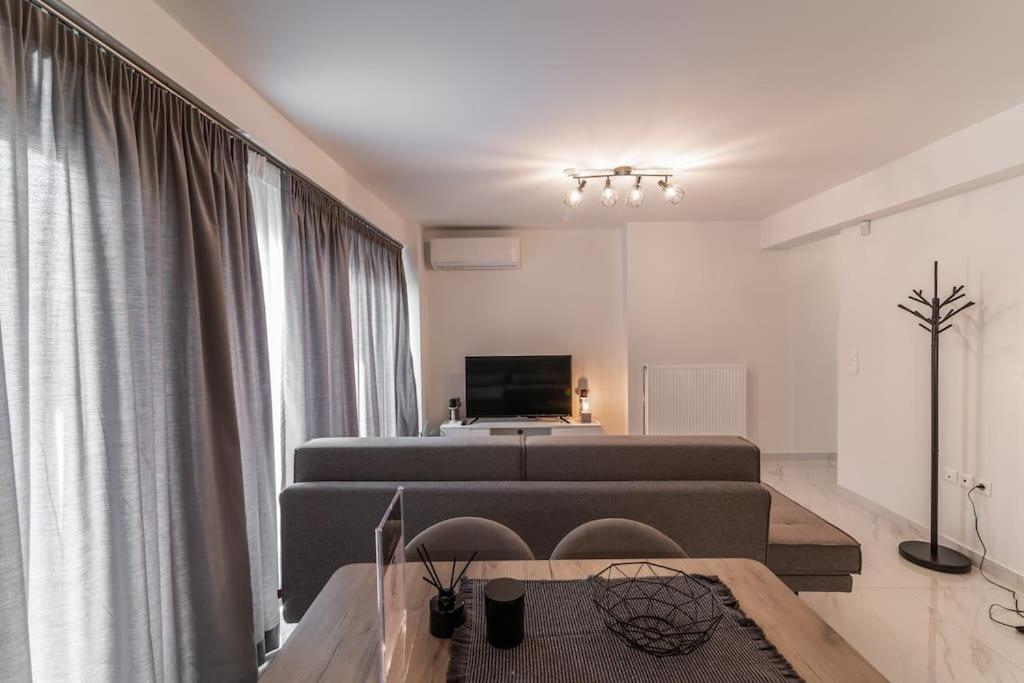 Appartement Μεζονέτα Με Θέα Στο Πάρκο Σταύρος Νιάρχος One à Athènes Extérieur photo