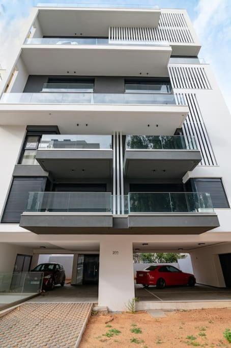 Appartement Μεζονέτα Με Θέα Στο Πάρκο Σταύρος Νιάρχος One à Athènes Extérieur photo