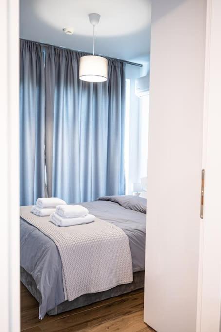 Appartement Μεζονέτα Με Θέα Στο Πάρκο Σταύρος Νιάρχος One à Athènes Extérieur photo